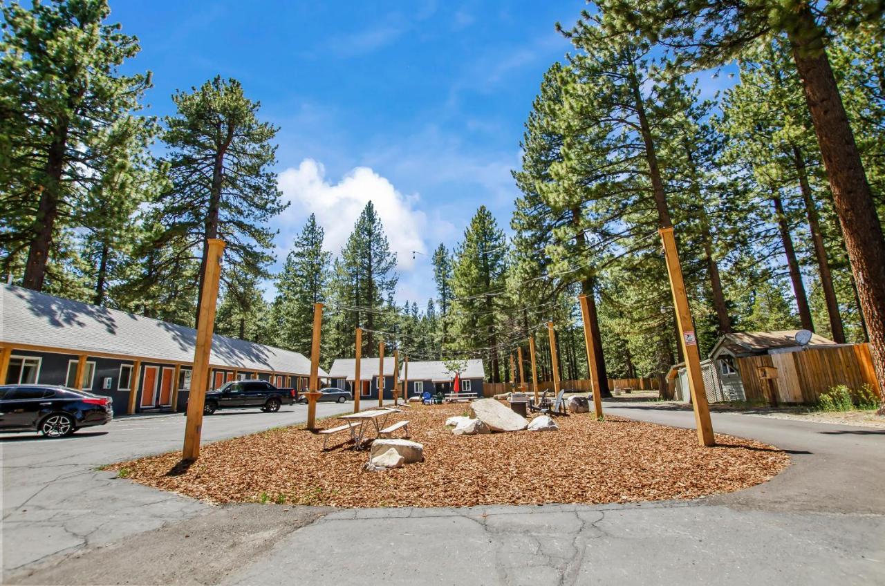 Playpark Lodge South Lake Tahoe Exterior photo