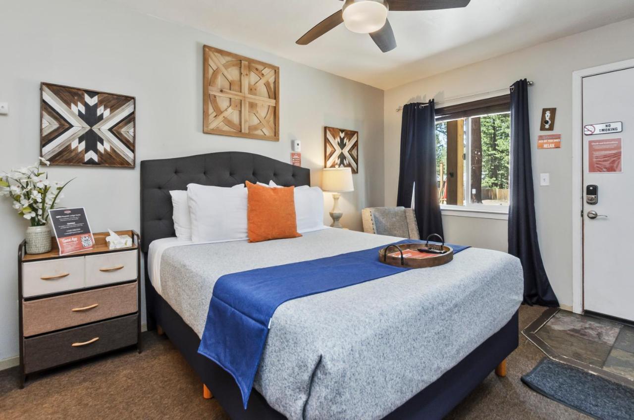 Playpark Lodge South Lake Tahoe Exterior photo