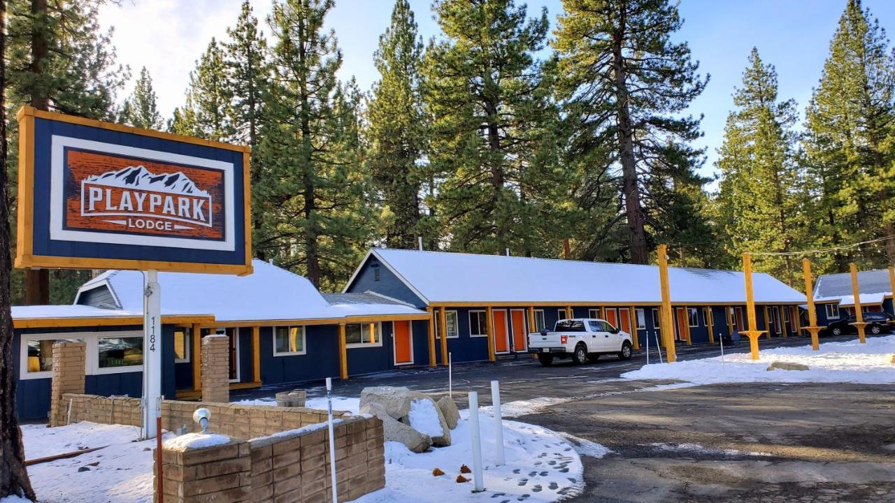 Playpark Lodge South Lake Tahoe Exterior photo
