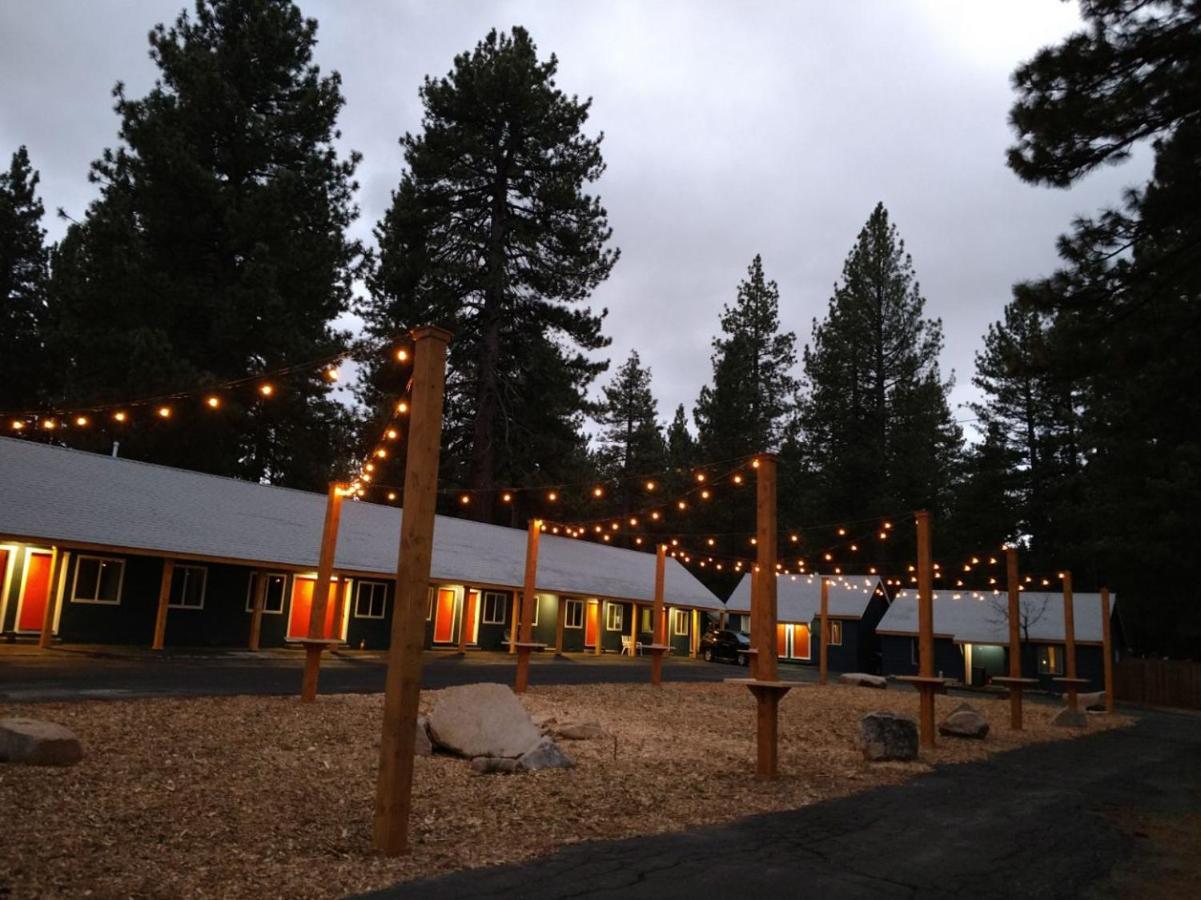 Playpark Lodge South Lake Tahoe Exterior photo
