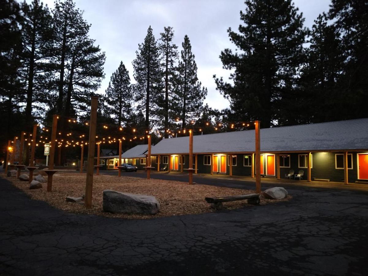 Playpark Lodge South Lake Tahoe Exterior photo